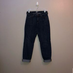 Old Navy Boyfriend jeans